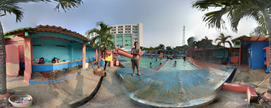 Kolam Renang Mutiara