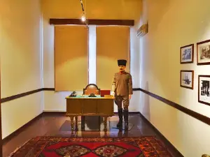The Western Front Headquarters Museum