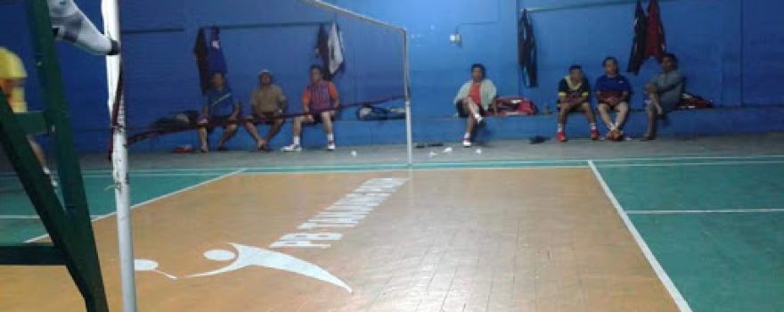 Hall Badminton Tanjung Pauh