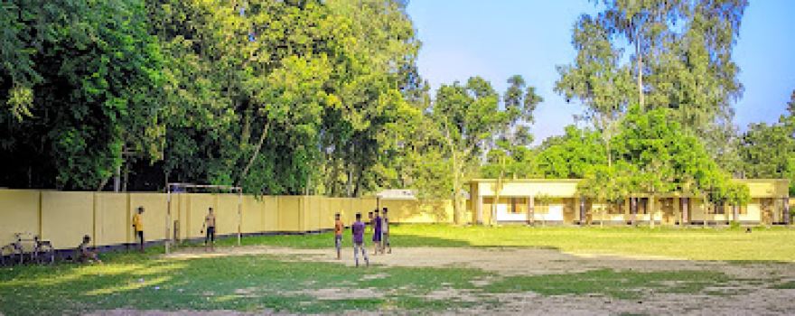 Gholagari Dargatola Model High School Playground