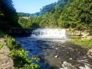 Taughannock Falls