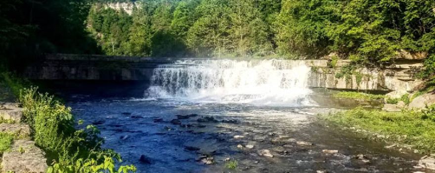 Taughannock Falls