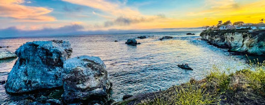 Shell Beach Coastal Conservancy Preserve