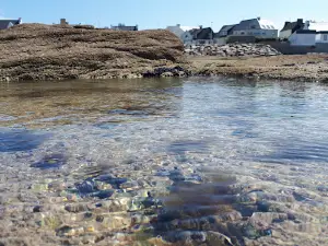 Plage de la Grève Blanche