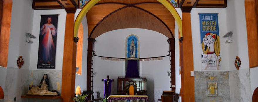 Église Notre-Dame de L'Immaculée Conception