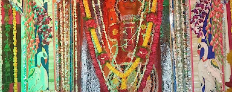 Shri Khedapati Hanumanji Mandir