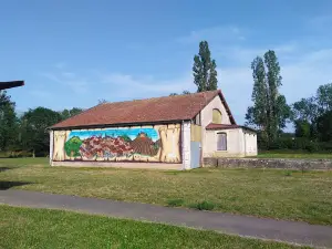 Ancienne Gare de Saint Gengoux