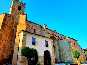 Iglesia parroquial de Santa María la Mayor