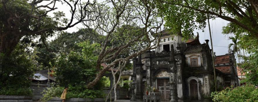 Di Tích Lịch Sử Đàn Thiện