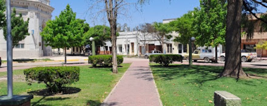 Plaza 9 de Julio