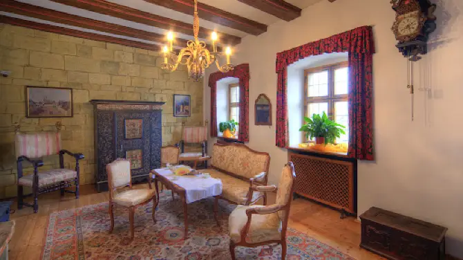 Kremayrhaus-Stadtmuseum Rust