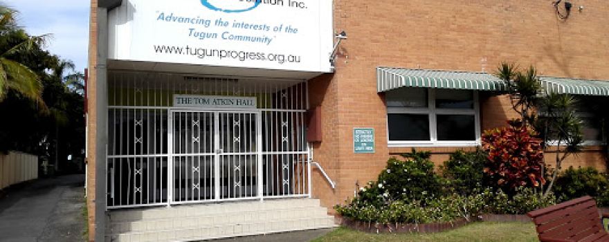 Tugun Progress Hall
