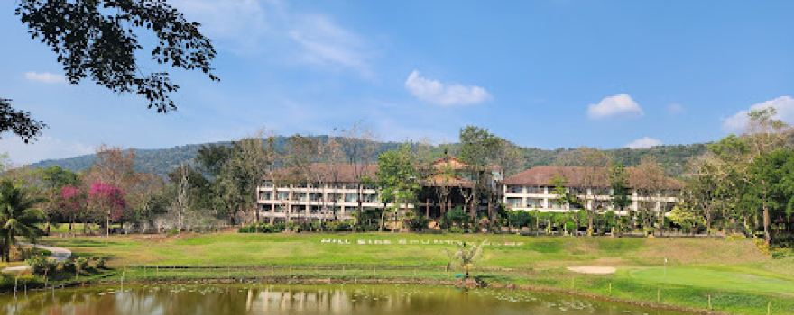 Hillside Country Home Golf & Resort