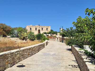 Έπαυλη de Mezzo