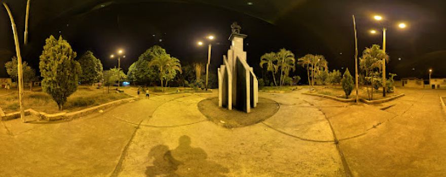 Juan Velasco Alvarado - Naranjos Alto Park