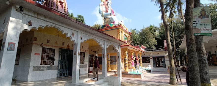 Sre Sre Koyra Kali Bari Mondir