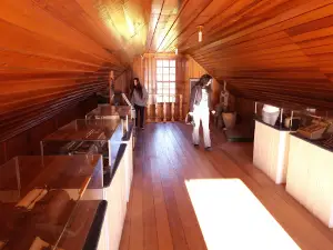 Museu de Arqueologia Lomba Alta