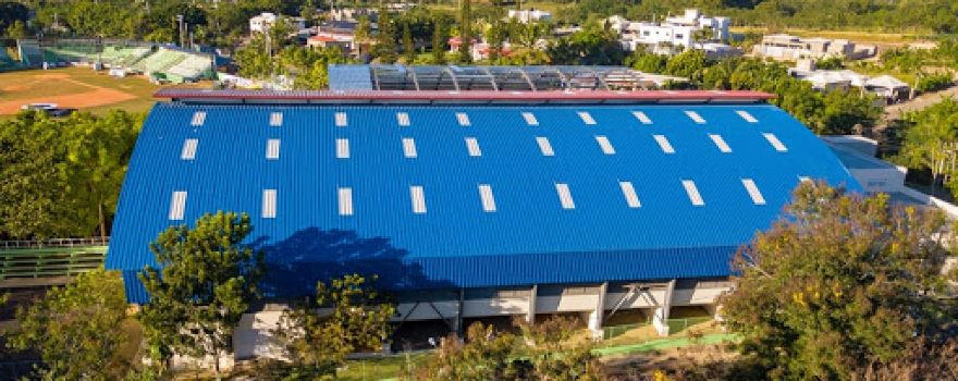 Complejo deportivo Salcedo