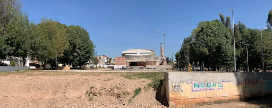 Templo De San Tranquilino Ubiarco.