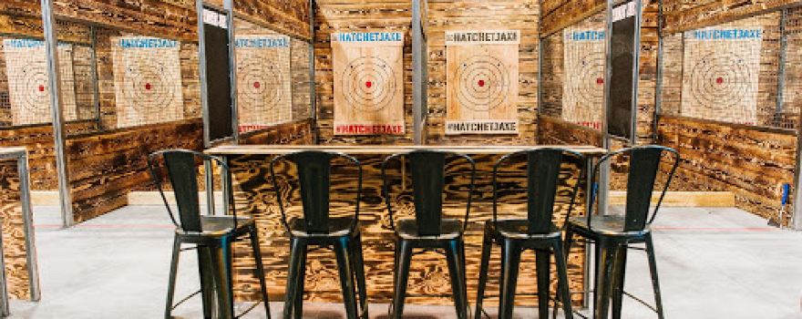 Hatchet Jaxe Axe Throwing