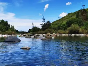 Dapya River, Sitio Maporac, Cabangan, Zambales