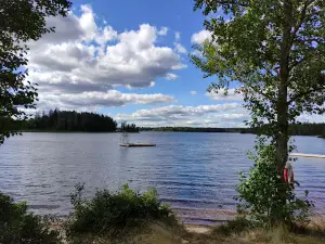 Välenbadets Camping
