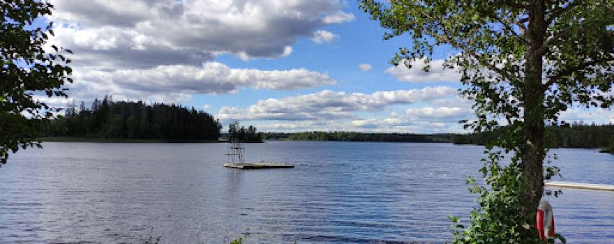 Välenbadets Camping