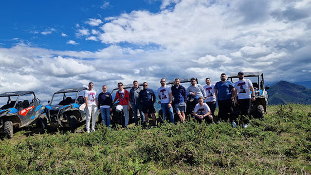 Adventure Cangas - Cangas de Onis office