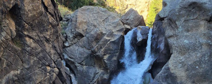 Middle Boulder Creek