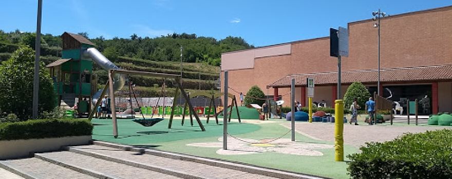Area Giochi Retail Park