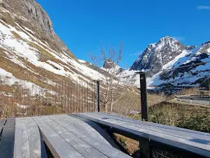 Bergsbotn Viewing Platform