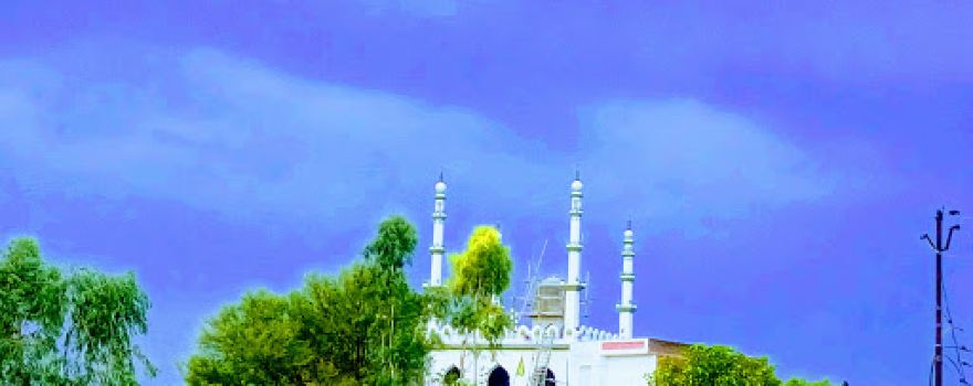 Jama Masjid Rahwai