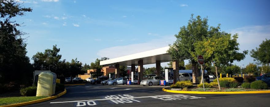 Costco Gas Station