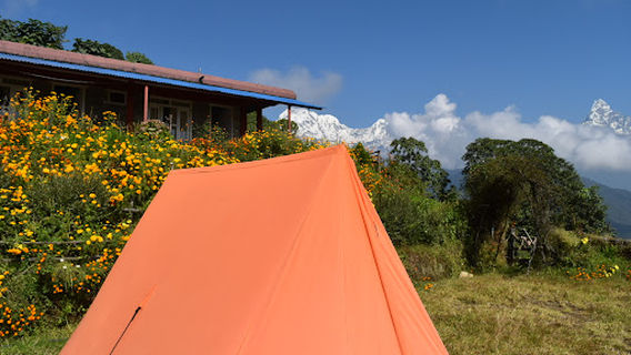 Australian Camp Trail head