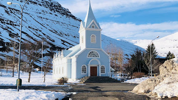 Seyðisfjorður