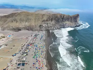 Playa Punta Yaya - Las Salinas