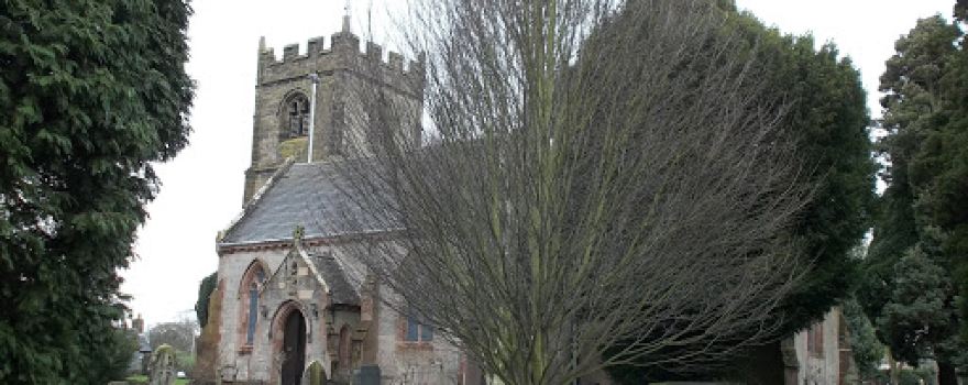 The Parish Church of Saint Giles Exhall