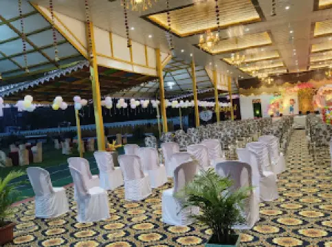 The Royal Palace Garden