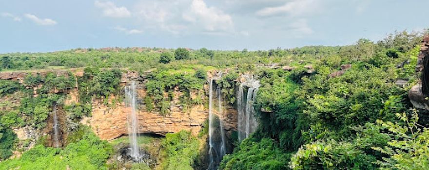 DEUR KOTHAR WATERFALL