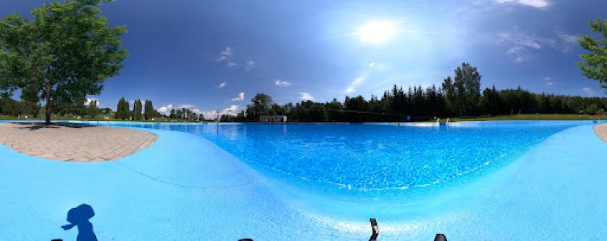 Swimming pool Lomnice nad Popelkou