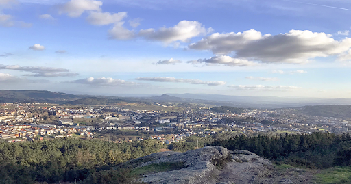 Monte de deus