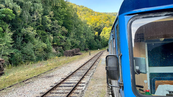 Moldavská horská dráha