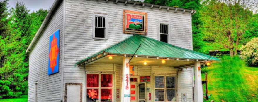 Phipps General store