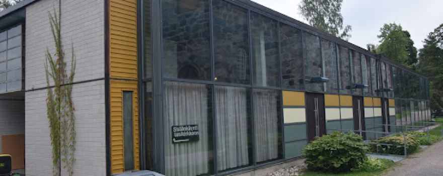 Congregation Hall Lasikirkko