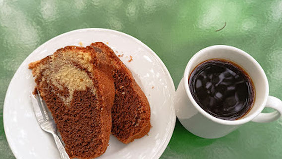 Minigolf im Stadtpark