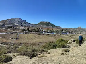 Yacimiento de Huellas de Dinosaurios de Corcolilla