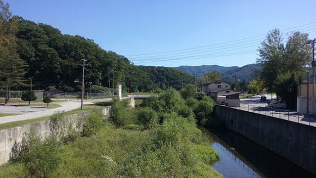 Camp Hovey Bowling Alley