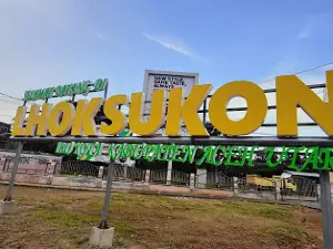 Monument City Lhoksukon