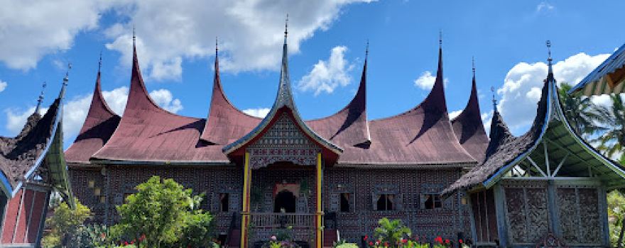 Istana Kerajaan Talu