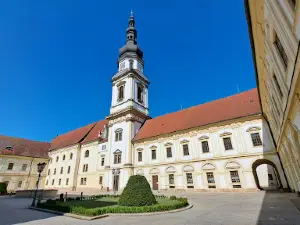 Hradisko Monastery
